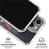Marvel Venom Absolute Carnage by Adi Granov iPhone 15 Pro Clear Case